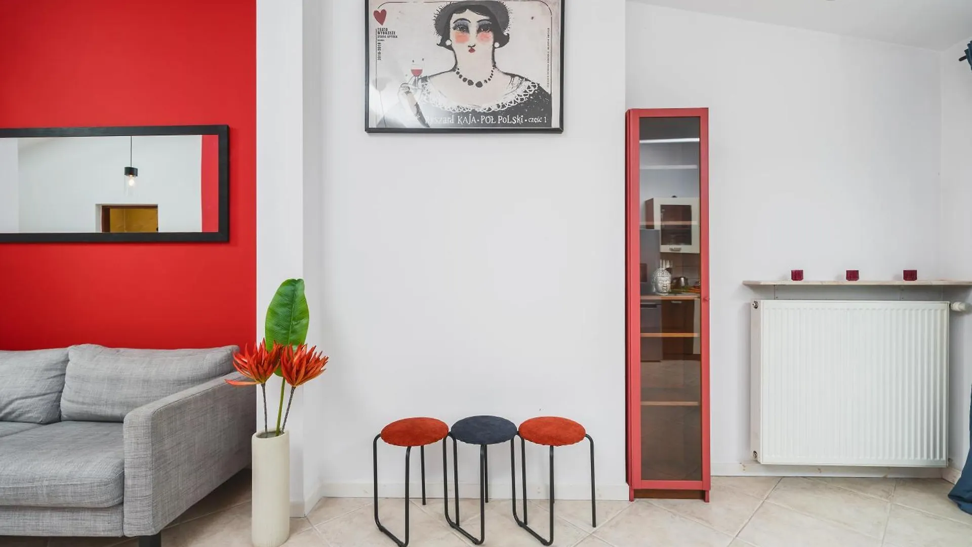 Unique Spacious 3 Bedroom Apartment - Old Town Loft - By Upstairs Krakow Poland