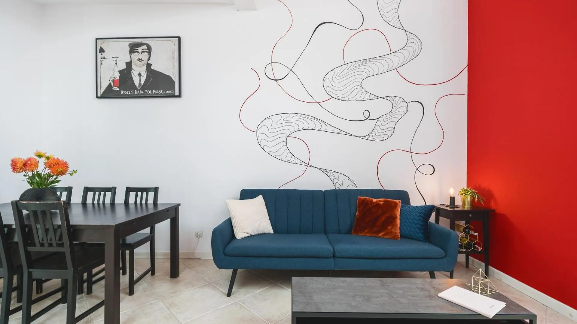 Unique Spacious 3 Bedroom Apartment - Old Town Loft - By Upstairs Krakow Poland