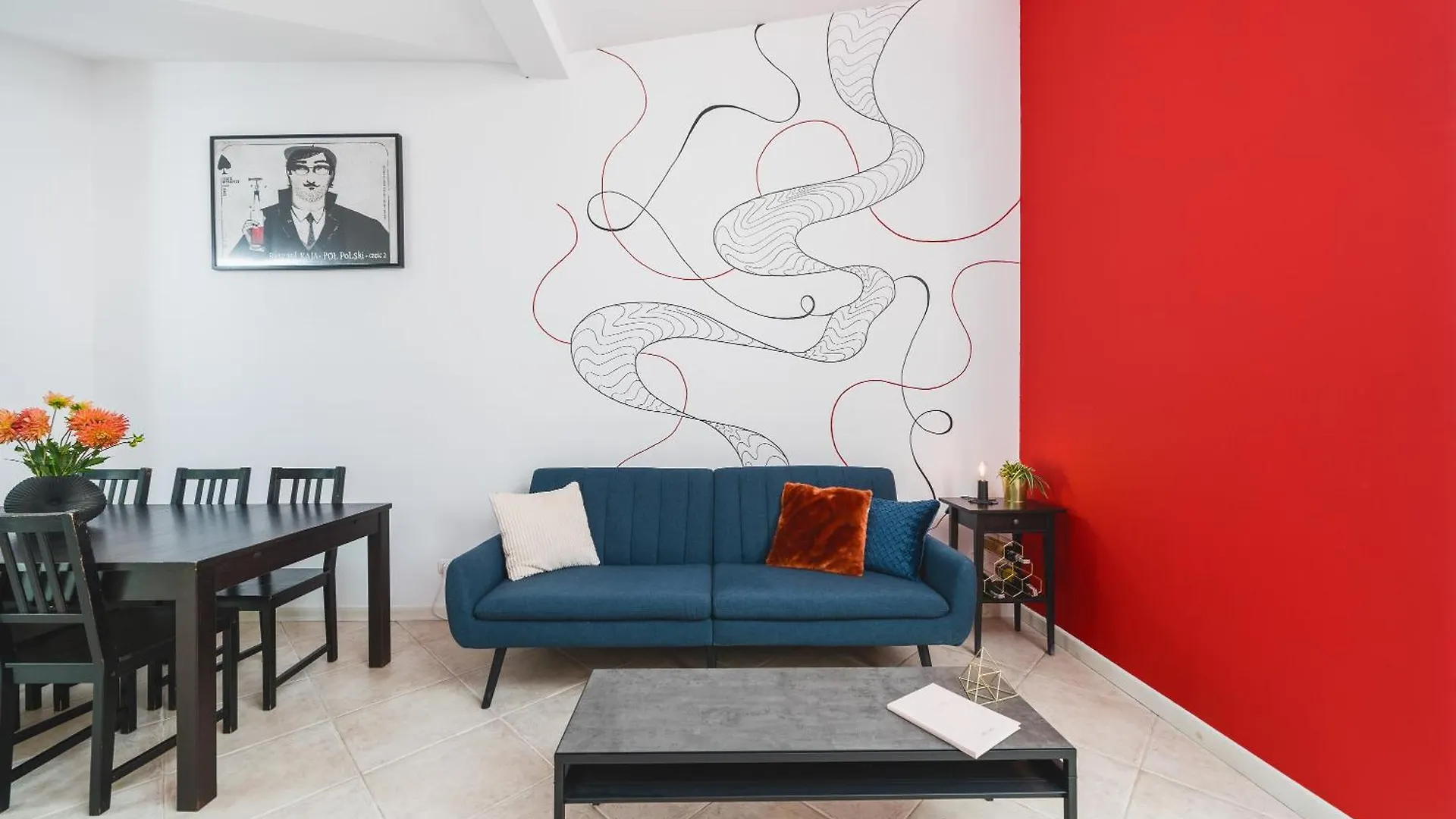 Unique Spacious 3 Bedroom Apartment - Old Town Loft - By Upstairs Krakow 0*,  Poland
